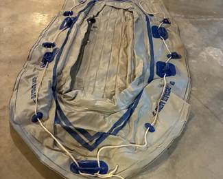 Sea Eagle 6 Inflatable Boat (Untested)