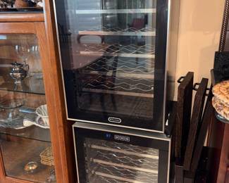 Two Wine Coolers 