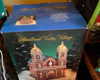 Christmas Village