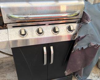 BBQ Grill