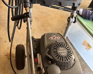 Karcher Honda Pressure Washer 2000 PSI 