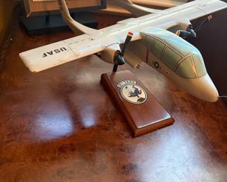 USAF Model VMO-2 the Angrey 2 1991 OV-10d 