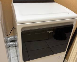 Whirlpool Clothes Dryer in working condition