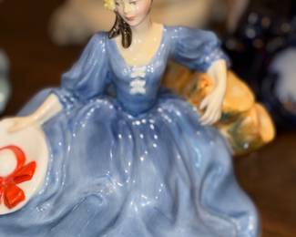 Royal Doulton England Elyse 