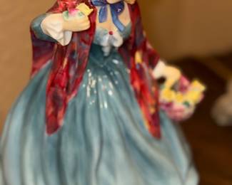 Royal Doulton Elizabeth 