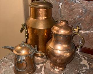 Vintage Copper 