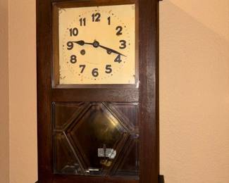 Vintage clocks 