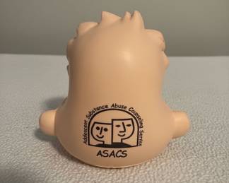 Mood Dude Stress Reliever  Calvin Calvin and Hobbes Promotional Item second image