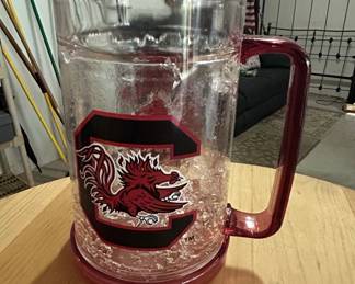 University of South Carolina Gamecocks Freezer Mug  Great American Products