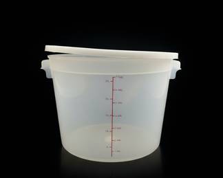 Commercial Food Grade Measuring Bucket