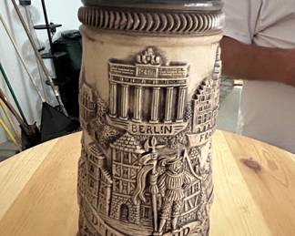 German Landmark Beer Stein third image