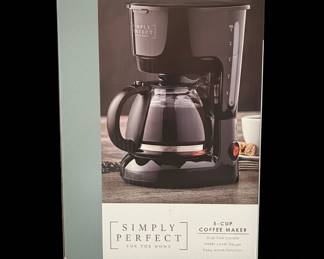 Simply Perfect Cup Coffee Maker