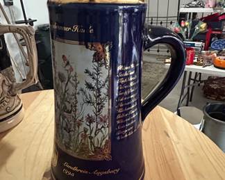 Knigsbrunner Haide Commemorative Beer Stein