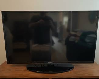 Samsung Inch LED TV
