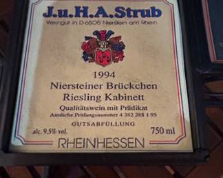 Vintage Wine Label Coasters or Decorative Frames second image
