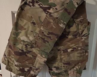 US Army OCP Combat Trousers