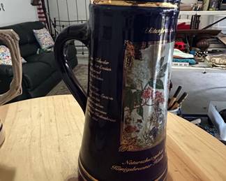 Knigsbrunner Haide Commemorative Beer Stein second image
