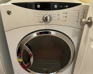 GE Profile Front Load Electric Dryer