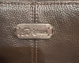 Brighton Leather Crossbody Bag second image