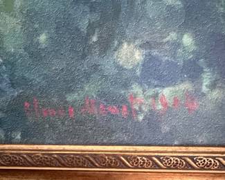 Claude Monet Water Lilies Reproduction second image