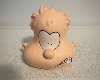 Mood Dude Stress Reliever  Calvin Calvin and Hobbes Promotional Item