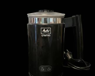 Melitta Cremio II Milk Frother