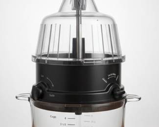 Pampered Chef Manual Food Processor