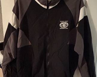 Vintage Four Seasons Victory Corps Career Counselor Jacket