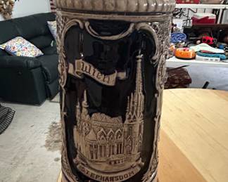 Vintage German Souvenir Beer Stein second image