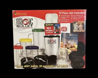 Magic Bullet Piece HiSpeed Blender or Mixer System