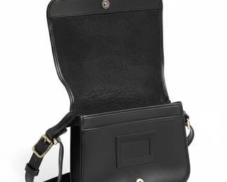 Vintage Coach Patricias Legacy Crossbody Bag Style third image