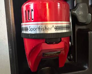 Sportfisher StowAWay Fishing Kit fourth image