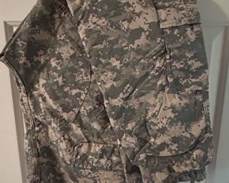 US Army ACU Digital Camouflage Trousers