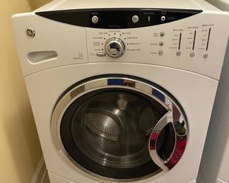 GE Profile Front Load Washer