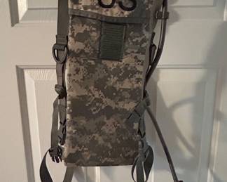 US Military Issue CamelBak Hydration System ACU Pattern