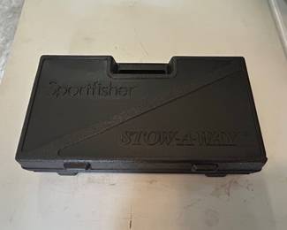 Sportfisher StowAWay Fishing Kit