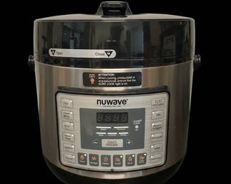 NuWave NutriPot Q Digital Pressure Cooker