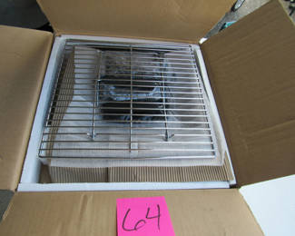 Lot 60: Stainless Steel Sink Grid Rack