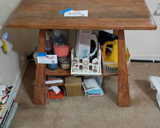 Lot 19: Candles and Household Items