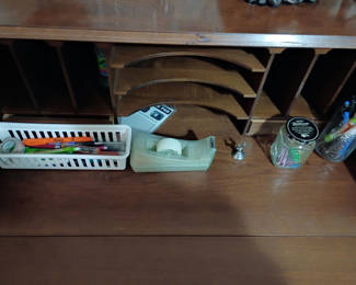 Lot 22: Assorted Office Supplies