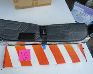 Lot 97: Foldable Reflective Vehicle Sunshade