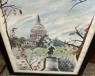 Washington DC ART Work