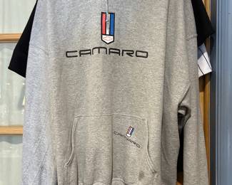 Vintage CAMARO Chevy Hoodie 