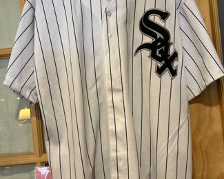 WHITE SOX JERSEY