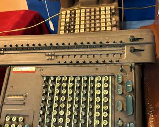 VTG Adding Machines