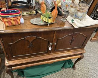 Vintage Furniture Sideboard