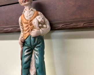 Figurine/s Porcelain 