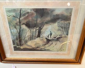 Oil Paintings