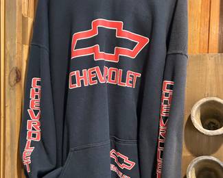 Vintage Chevy Hoodie
