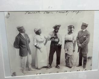 Vintage #Black Americana 